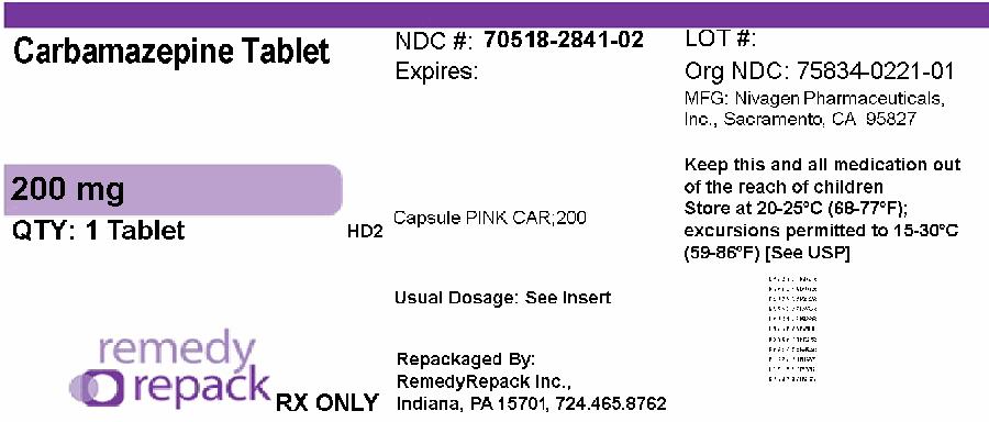 Carbamazepine